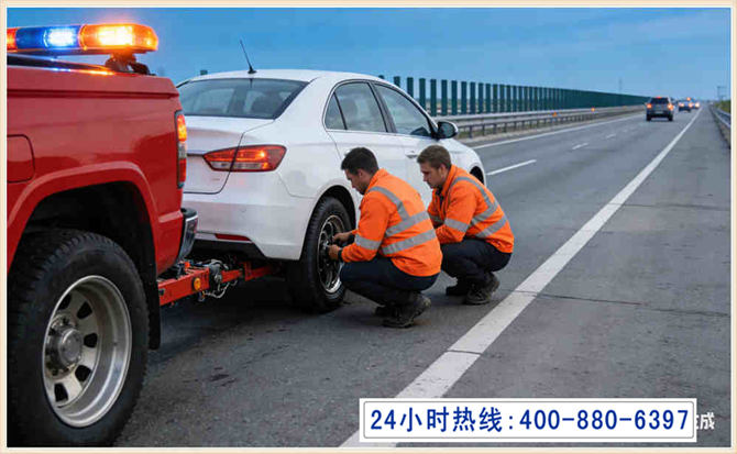 赤坎汽车救援道路救援 赤坎汽车救援道路救援