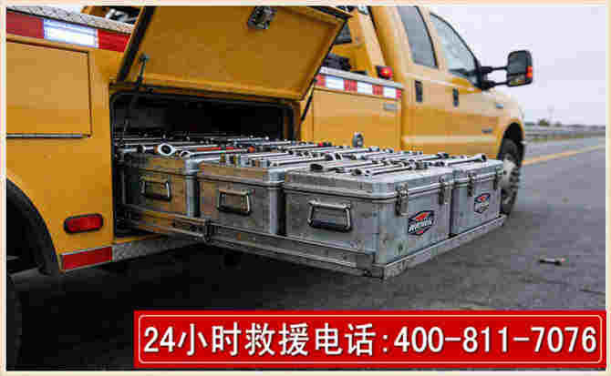 赤坎强台风下的新能源汽车救援的六大注意事项